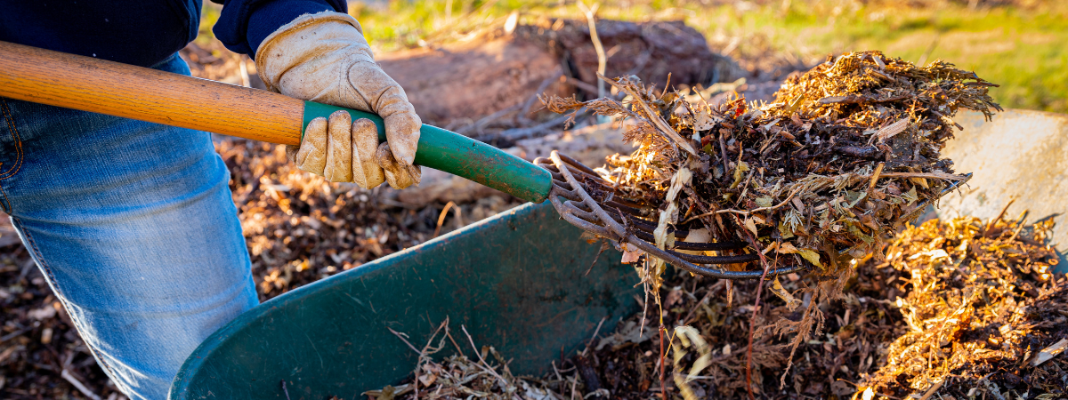 Het gebruik van compost: hoe werkt dat nu eigenlijk?