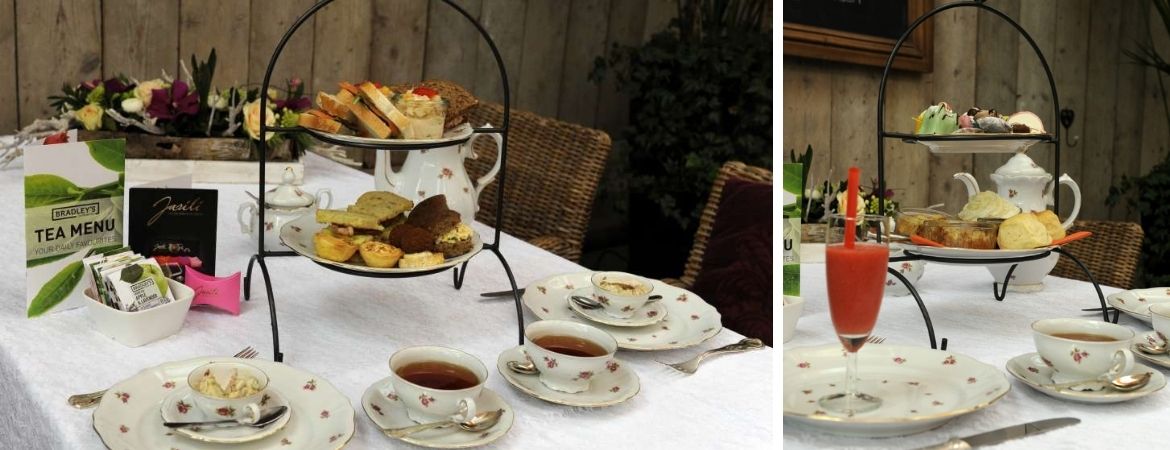 GroenRijk Prinsenbeek | High tea | High tea Breda