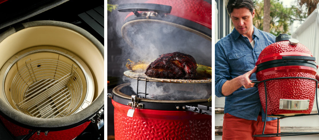 GroenRijk Prinsenbeek | Kamado Joe