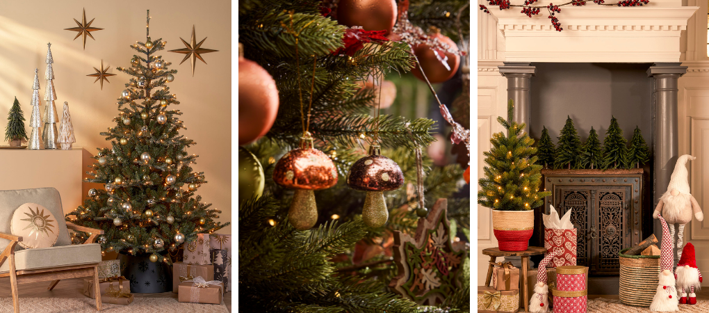 GroenRijk Prinsenbeek | Kerstbomen
