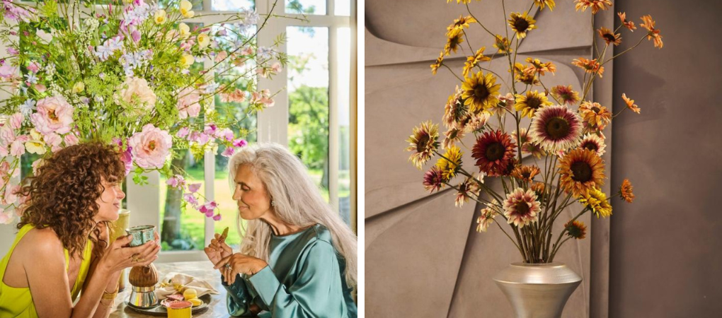 GroenRijk Prinsenbeek | Kunstbloemen Silk-ka