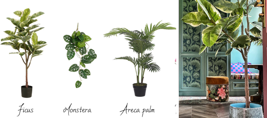 GroenRijk Prinsenbeek | Kunstplanten Mica Decorations
