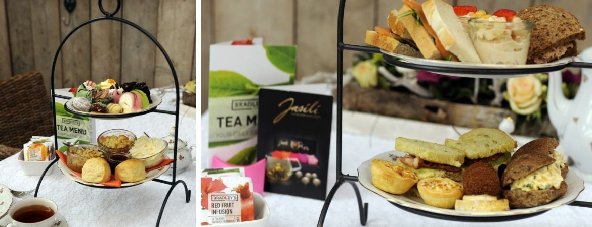 GroenRijk Schalk Prinsenbeek | Lunchroom Breda | Lunchen | High Tea