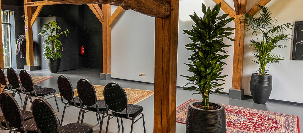 GroenRijk Prinsenbeek | Kantoorplanten