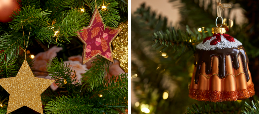 Kerstversiering kopen bij GroenRijk Schalk Prinsenbeek, nabij Breda