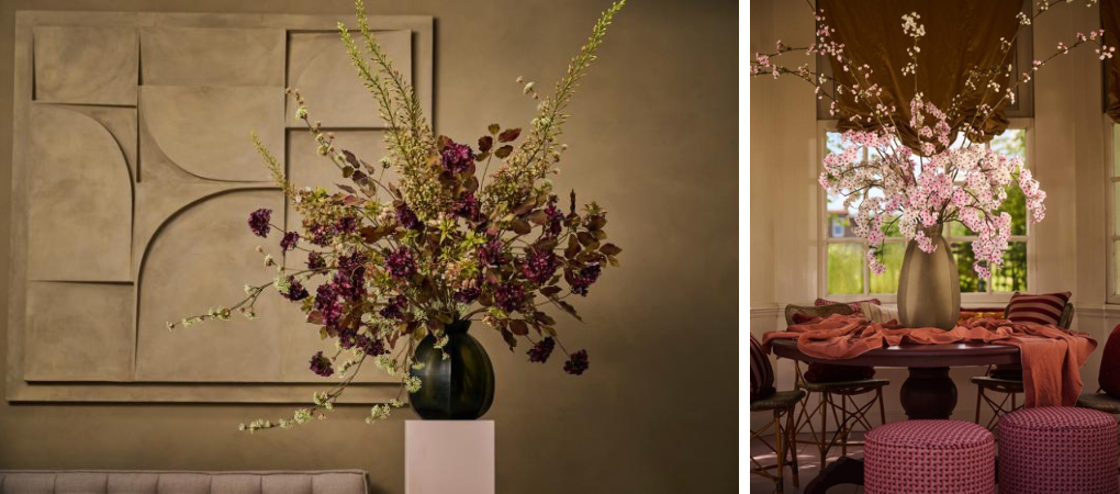 GroenRijk Prinsenbeek | Kunstbloemen Silk-ka
