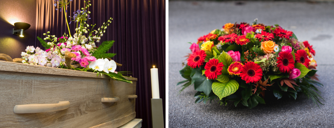 GroenRijk Prinsenbeek | Breda | Rouwbloemen | Rouwstuk | Rouwboeket