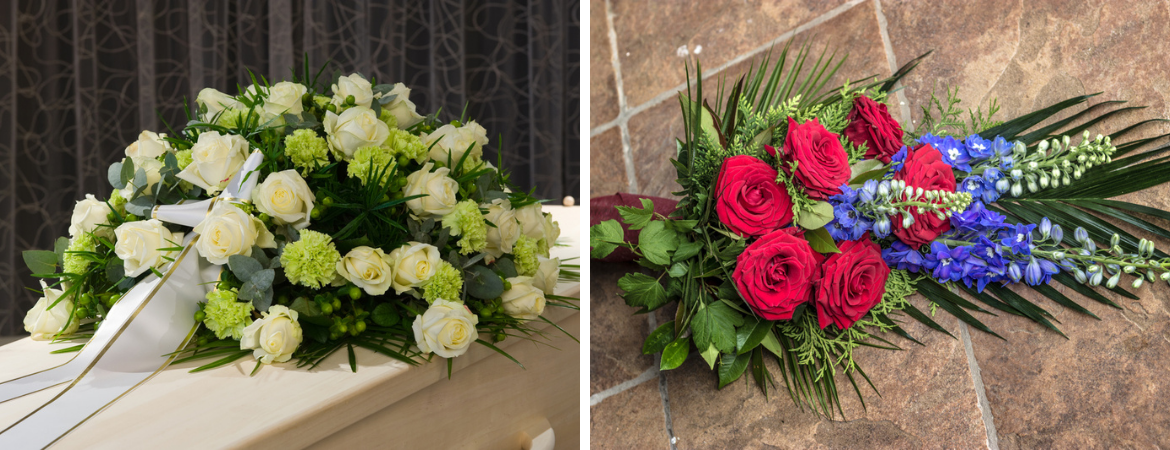 GroenRijk Schalk Prinsenbeek | Breda | Rouwboeket | Rouwbloemstuk | Rouwbloemen