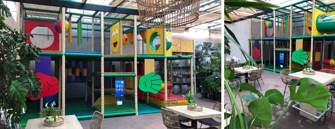 GroenRijk Prinsenbeek | Speeltoestel Kids Jungle