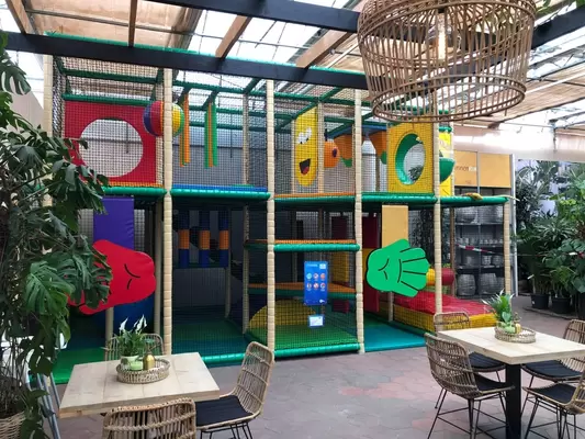 Klimmen in onze Kids Jungle!