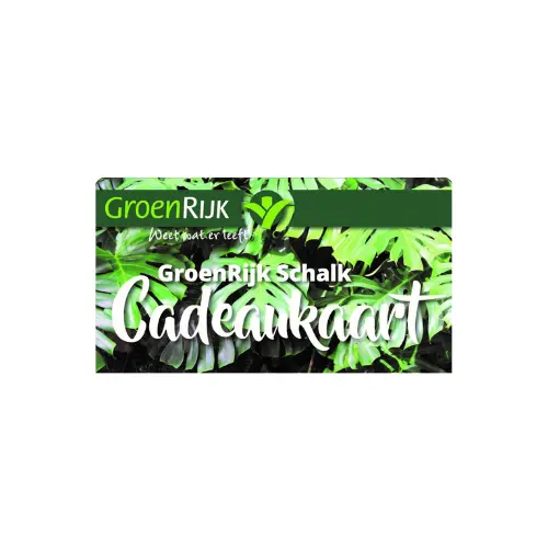 Onze cadeaukaart Onze cadeaukaart