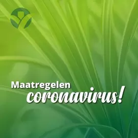 Maatregelen Coronavirus