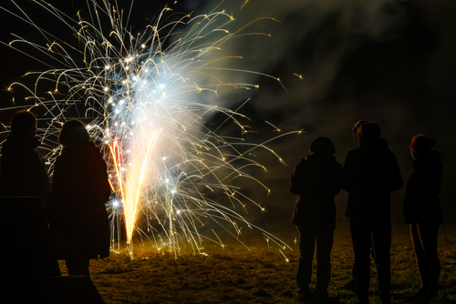 Tips voor het veilig afsteken van vuurwerk