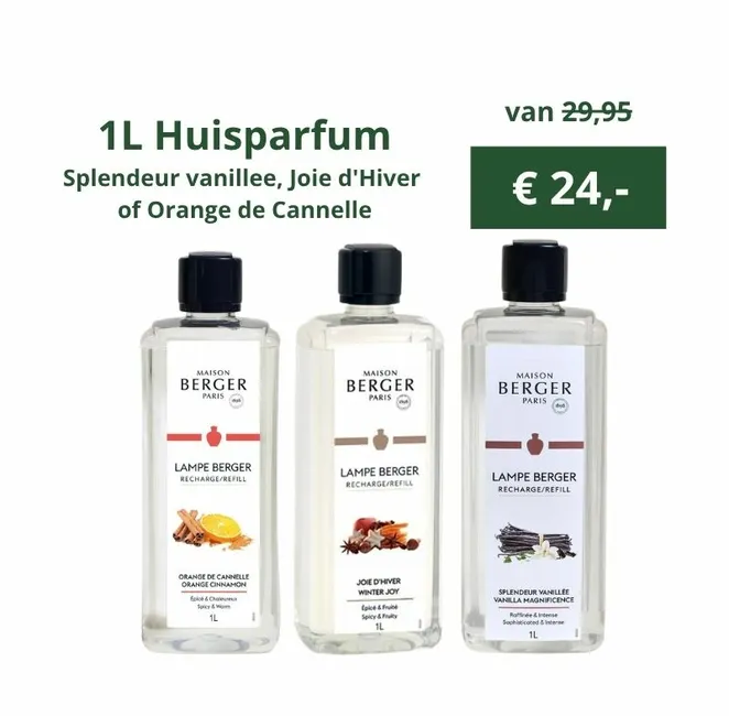 1L Huisparfum