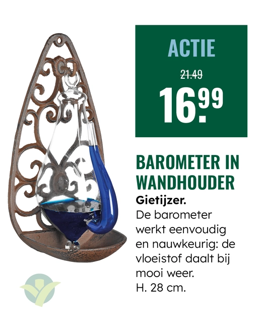 Barometer