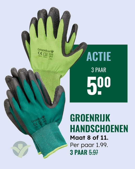 Handschoenen