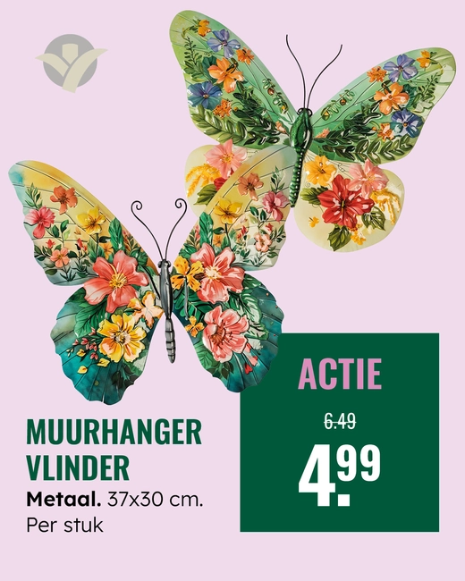 Muurvlinder