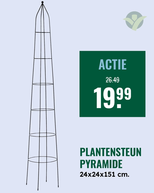 Plantensteun