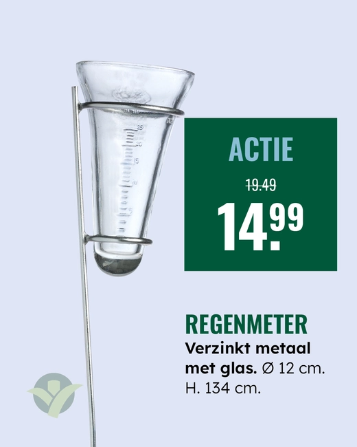 Regenmeter