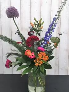 Bloem arrangementen