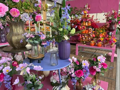 Kijkje in ons tuincentrum