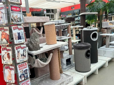 Kijkje in ons tuincentrum