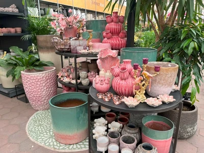 Kijkje in ons tuincentrum