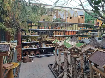 Kijkje in ons tuincentrum