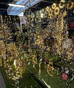 Kijkje in ons tuincentrum