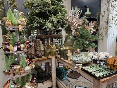 Kijkje in ons tuincentrum