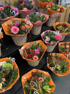 Kijkje in ons tuincentrum