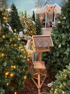 Kijkje in ons tuincentrum