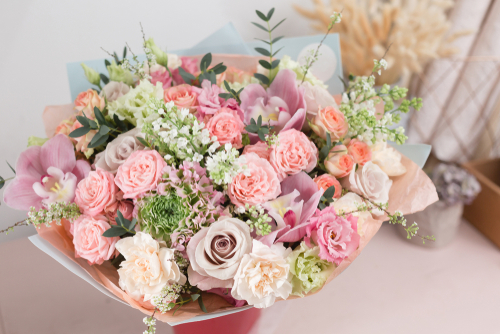 Bloemen kopen Breda | GroenRijk Prinsenbeek