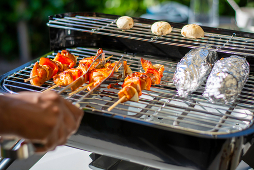 Elektrische barbecues | GroenRijk Schalk Prinsenbeek