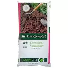 Naturado Siertuincompost 40 Ltr.