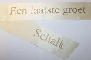 Rouwlint creme
