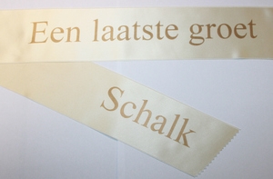 Rouwlint creme